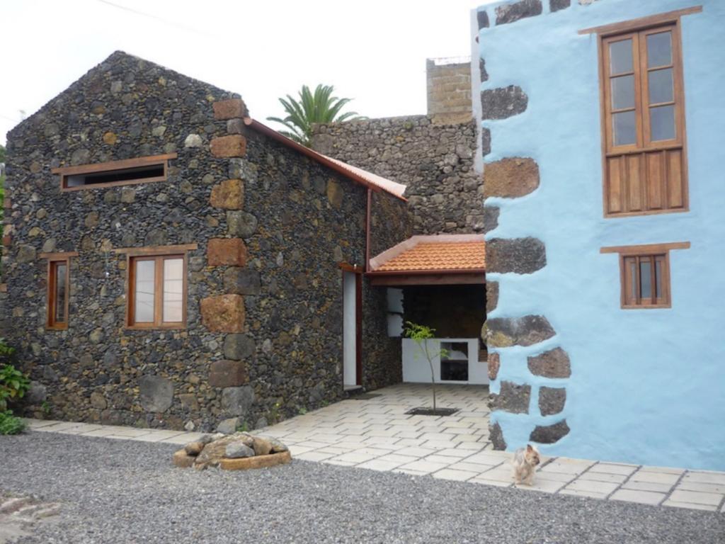 Casa Rural El Tenique Guarazoca Exterior foto